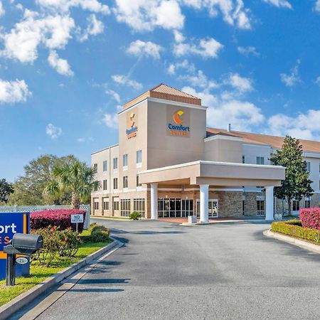 Comfort Suites Brunswick Eksteriør bilde