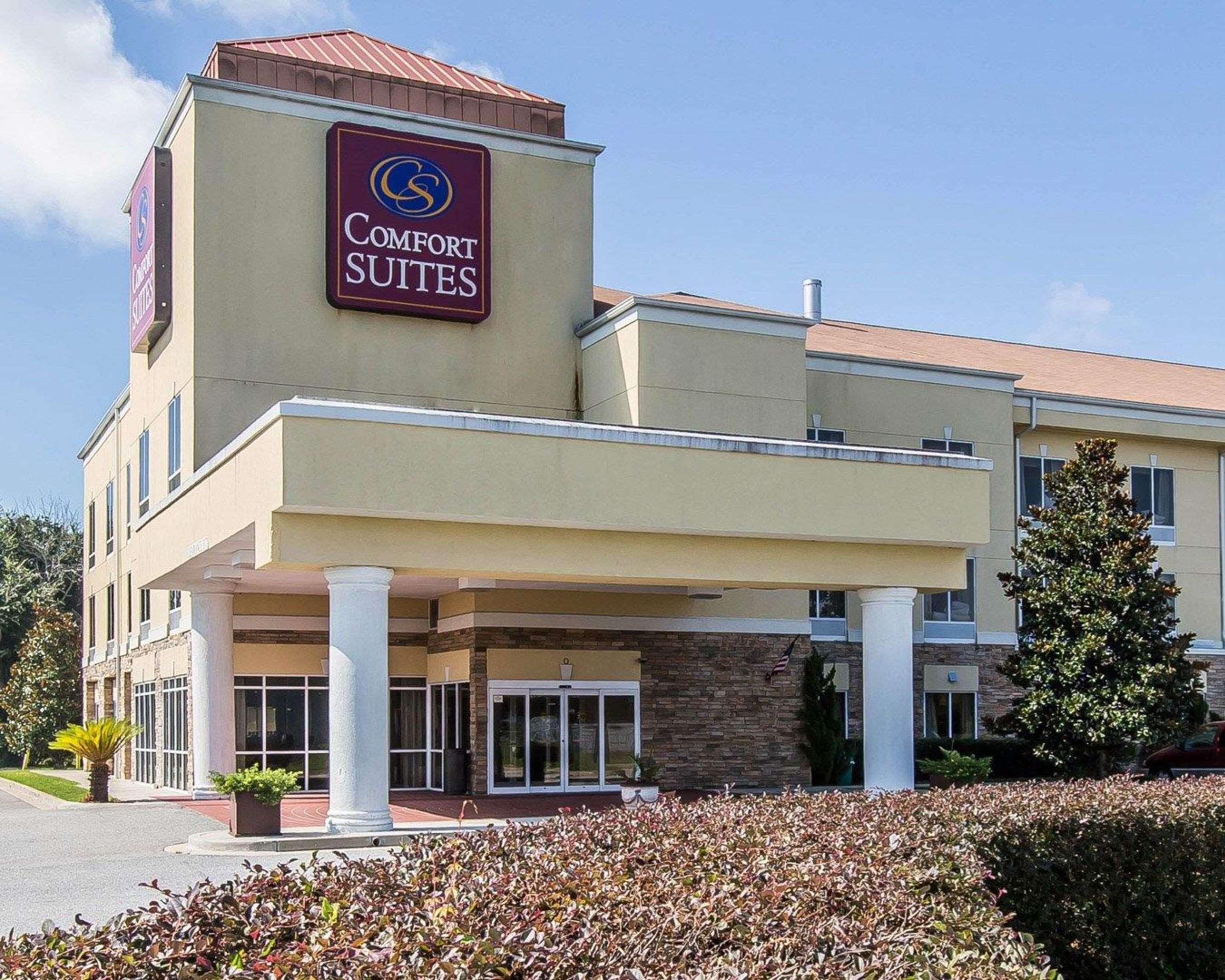 Comfort Suites Brunswick Eksteriør bilde