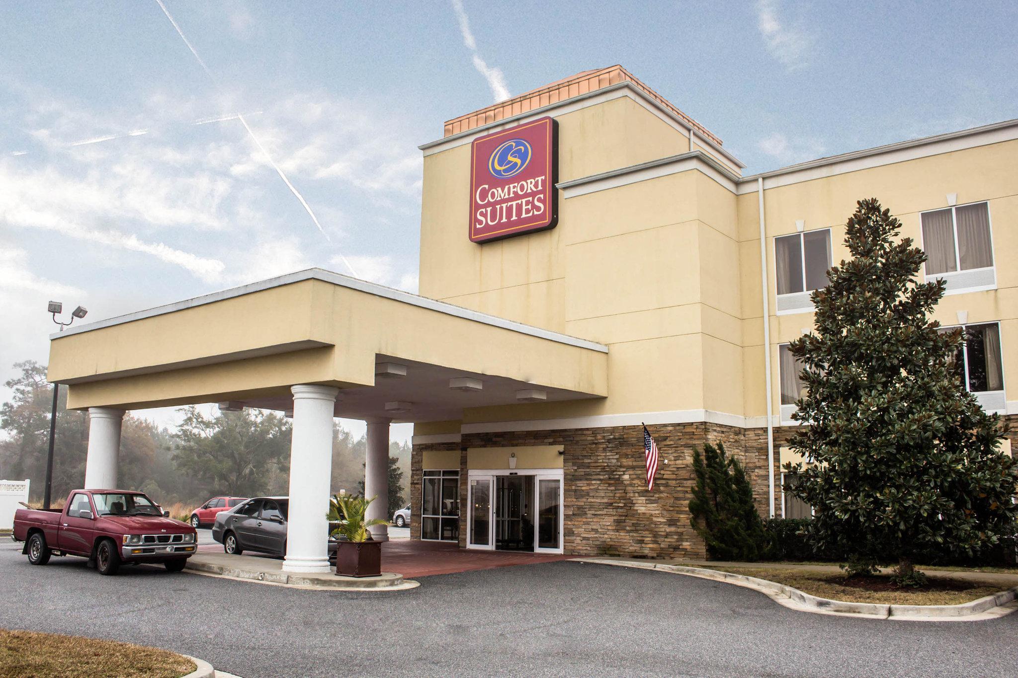 Comfort Suites Brunswick Eksteriør bilde