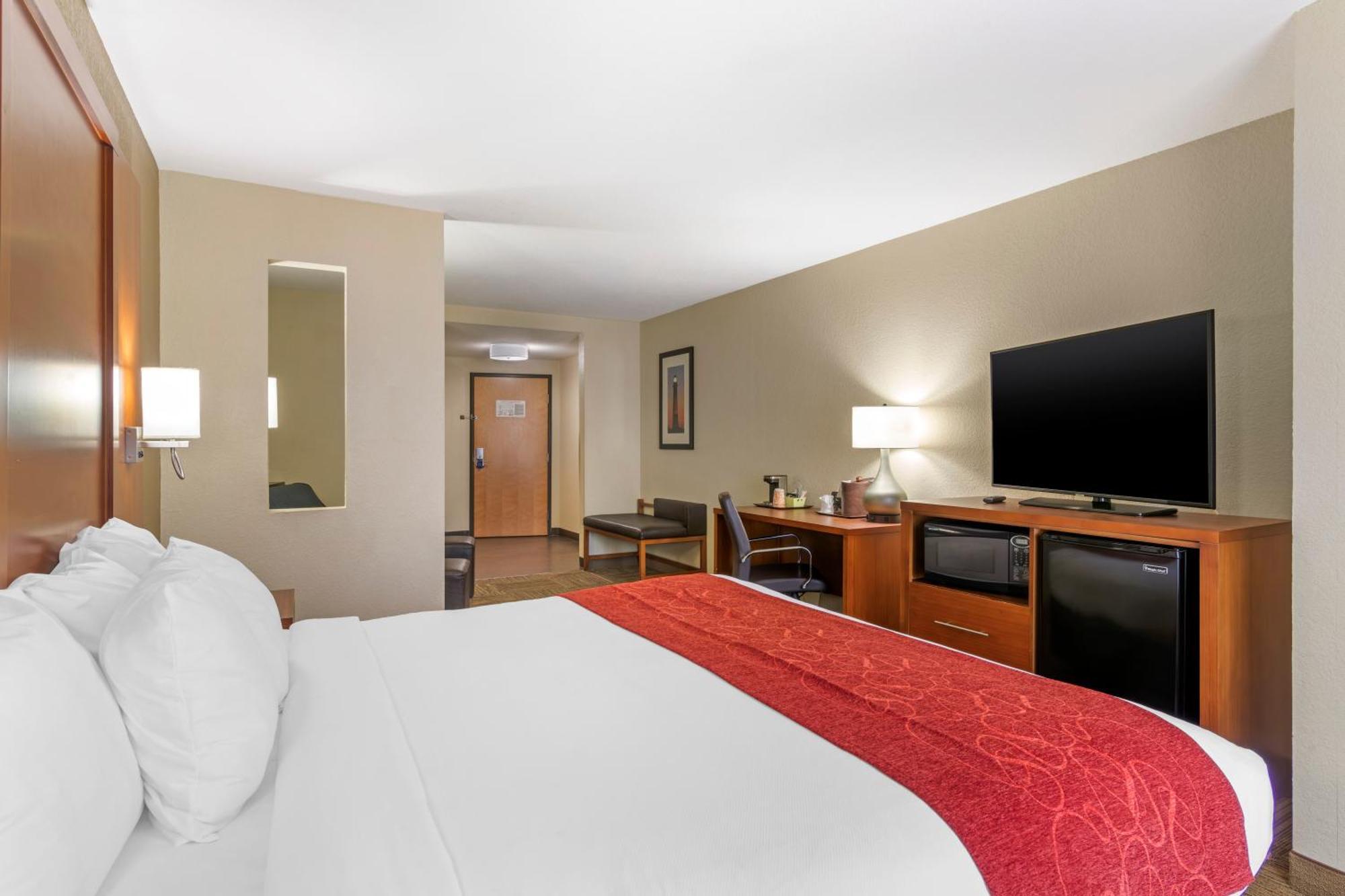Comfort Suites Brunswick Eksteriør bilde