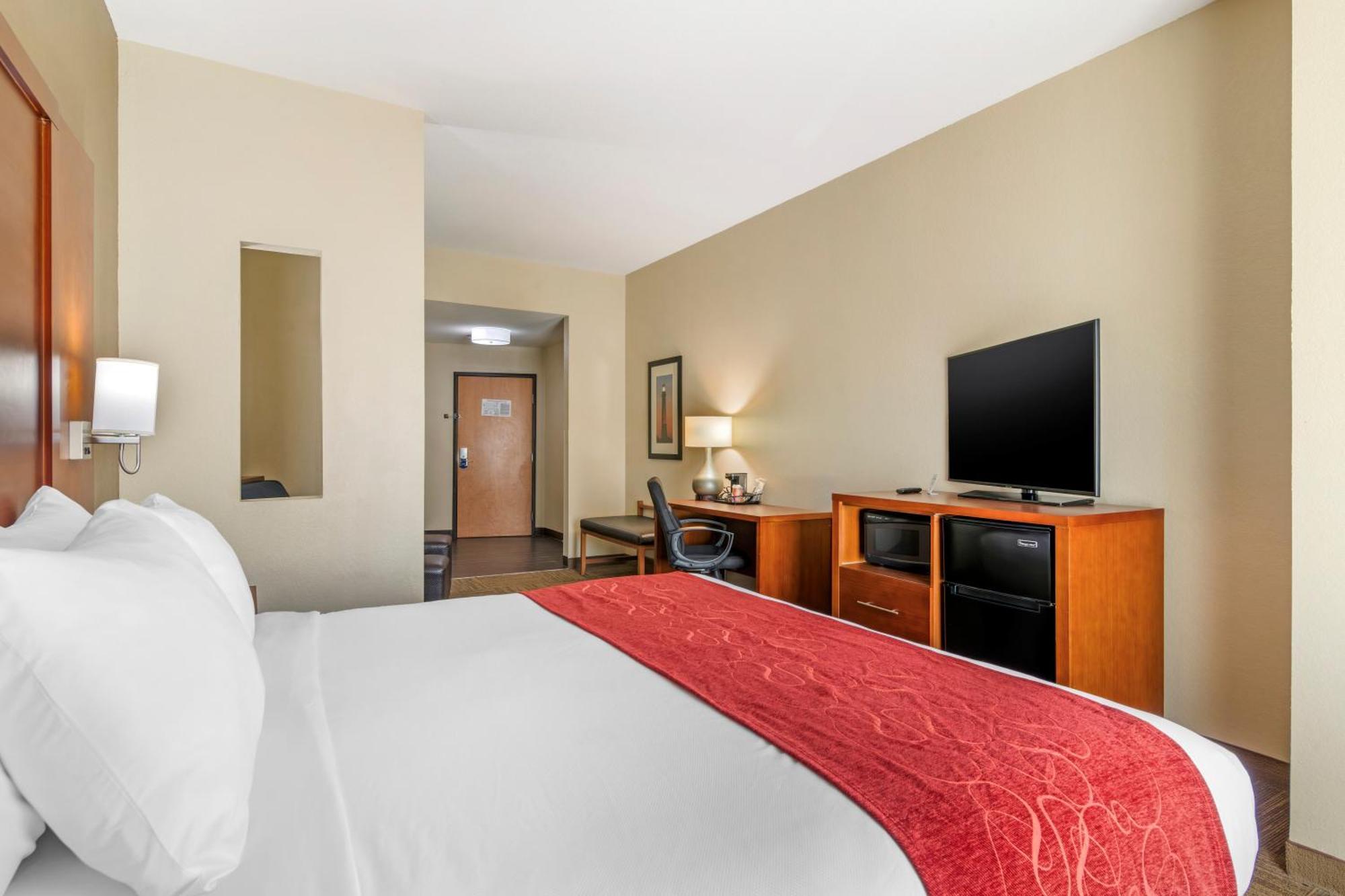 Comfort Suites Brunswick Eksteriør bilde