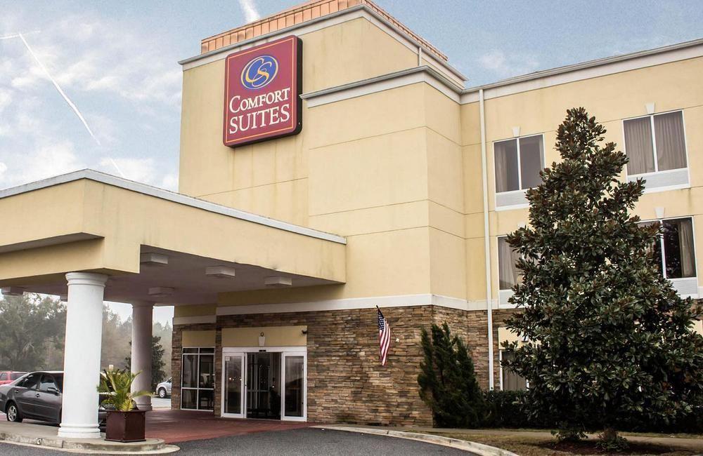 Comfort Suites Brunswick Eksteriør bilde